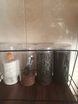 بانکه مدل استوانه ای کد 700cc بسته 10 عددی