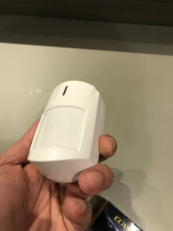 چشمی حرکتی کلاسیک مدل آلفا پلاس