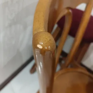 تجریه خرید میز و صندلی ناهارخوری 2 نفره مدل HERAT کد 02