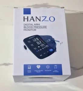 تجریه خرید فشارسنج بازویی دیجیتال هانزو مدل U82