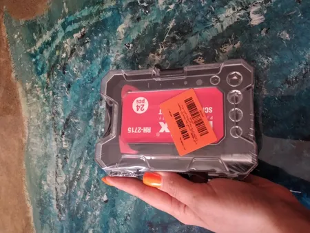 مجموعه 24 عددی پیچ گوشتی جغجغه ای و سری بکس رونیکس مدل RON-2715