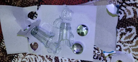 نمکدان پیشگامان مدل اطلس بسته 6 عددی