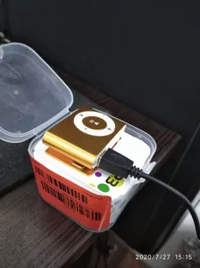 تجریه خرید پخش کننده موسیقی مدل Z-MP3