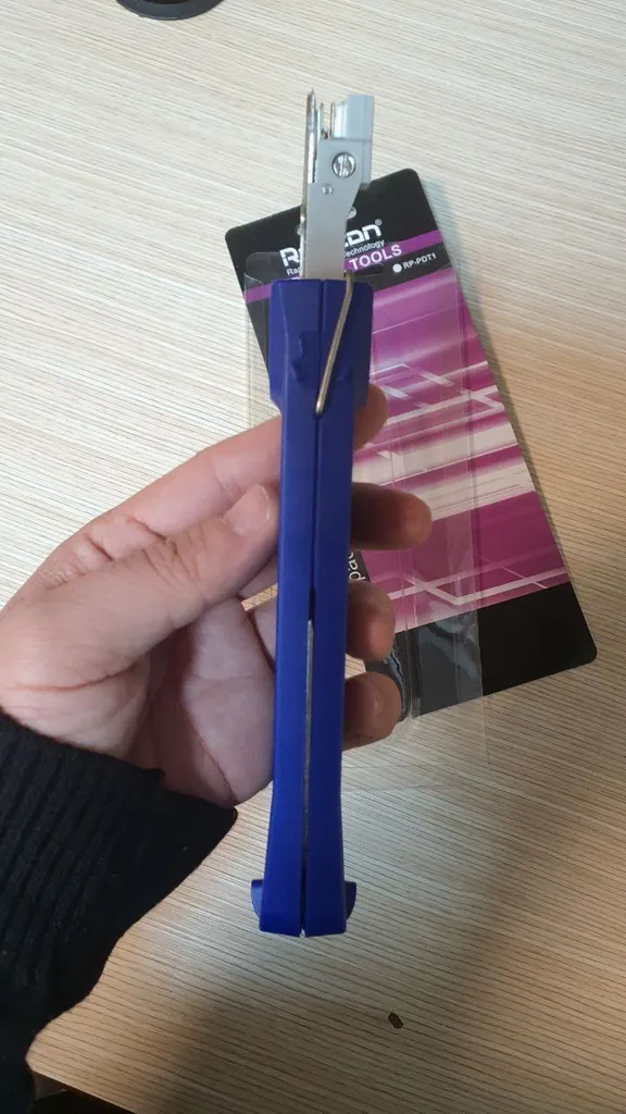 آچار شبکه پانچ رپیتون مدل RP-PDT1