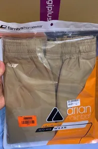 تجریه خرید شلوار مردانه آریان نخ باف مدل 1911 کتان