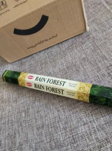 تجریه خرید عود هم مدل جنگل بارانی