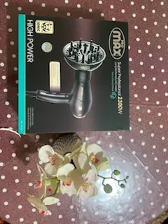 سشوار حرفه‌ای پرومکس مدل 7415D دیسپانسر دار