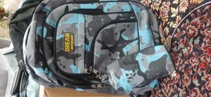 تجریه خرید کوله پشتی توریث مدل CH-915 به همراه جامدادی