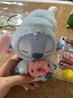 اسباب بازی شانسی مدل استیج عروسک شانسی استیج