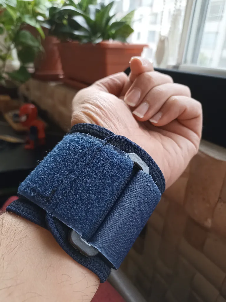 مچ بند طبی سما طب پاکان مدل 2016