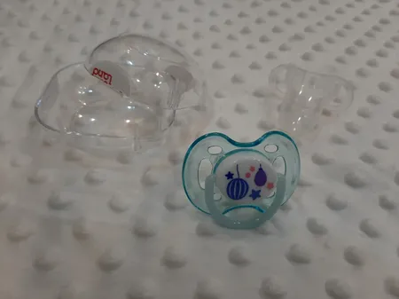 پستانک ارتودنسی بیبی لند مدل 487