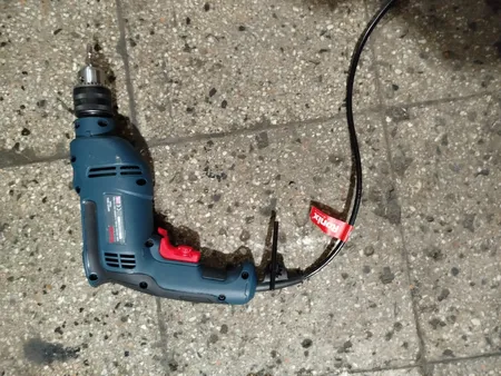 دریل چکشی رونیکس مدل 2260