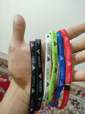 هدبند ورزشی کد TA-06 L مجموعه شش عددی