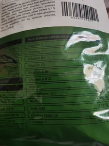 تجریه خرید غذای خشک سگ مفید مدل PUPPY Mini Junior BM وزن 2000 گرم