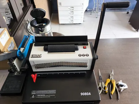 صحافی مدل 110AX 9080A