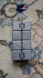 مکعب ضد استرس کیوب شنگشو مدل crazy cube