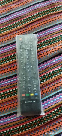 ریموت کنترل دوو مدل 1363