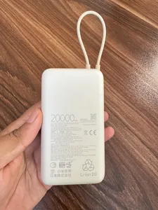 تجریه خرید پاوربانک 33 وات شیائومی مدل PB2030MI ظرفیت 20000 میلی آمپر ساعت