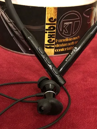 هدفون بلوتوثی کی تی مدل Flex3