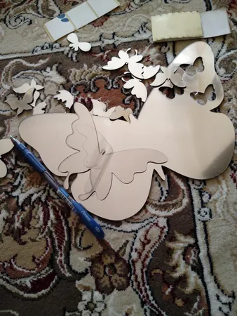 آینه آتریکس مدل MD23