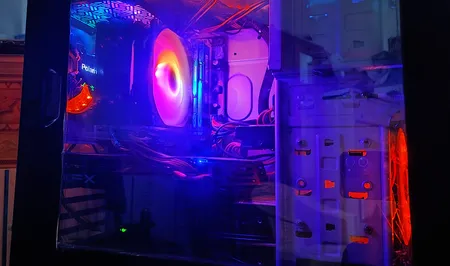 فن کیس پُلاریس مدل Pr120