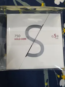 تجریه خرید شمش طلا 18عیار طلای سیف مدل H2.5 مجموعه دو عددی