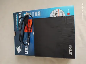 تجریه خرید درایو DVD اکسترنال لایت آن مدل eBAU108