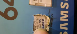 تجریه خرید کارت حافظه microSDXC سامسونگ مدل  Evo Plus A1 V10 کلاس 10 استاندارد UHS-I U1 سرعت 130MBps به همراه آداپتور SD ظرفیت 64 گیگابایت