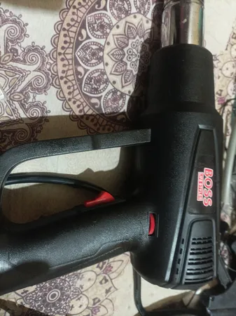 سشوار صنعتی باس مدل BS-85 دیمردار
