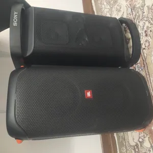 تجریه خرید اسپیکر بلوتوثی قابل حمل جی بی ال مدل PARTYBOX 110