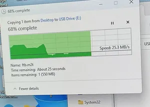 تجریه خرید فلش مموری اچ‌پی مدل X306W USB 3.2 ظرفیت 32 گیگابایت