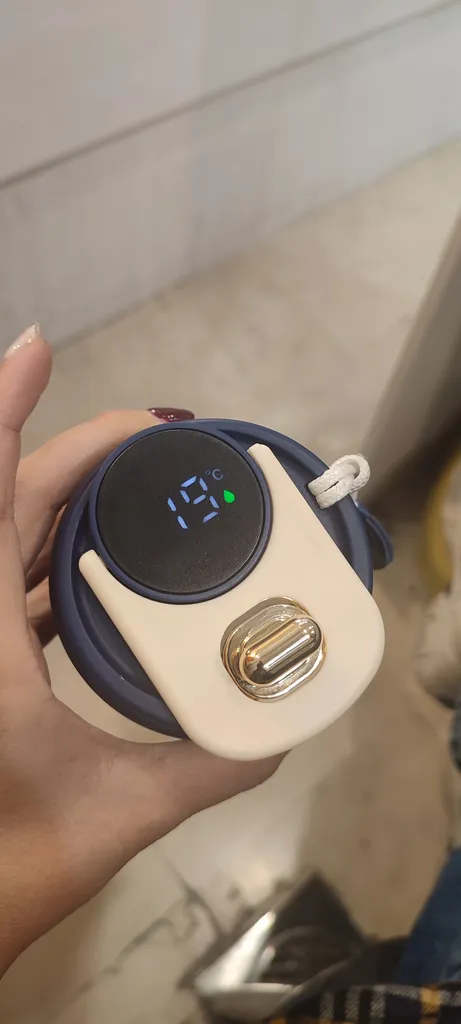 ماگ سفری کد 300444 گنجایش 0.42 میلی لیتر