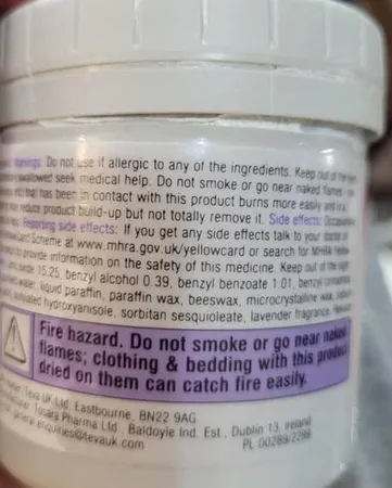 کرم ترمیم کننده سودوکرم مدل S001 وزن 125 گرم