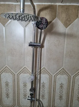 علم دوش حمام پاپیروس مدل یونیورست New-Classic