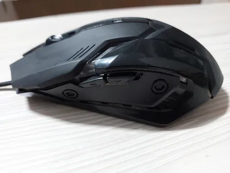 ماوس مخصوص بازی مکس تاپ مدل MX-305G