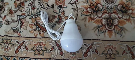 چراغ قوه آویز مدل USB-OTG