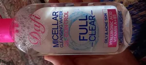 تجریه خرید آب پاک‌کننده صورت دافی مدل Oil control حجم 200 میلی‌لیتر