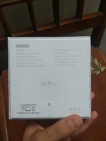 هدفون بی سیم مدل i7S