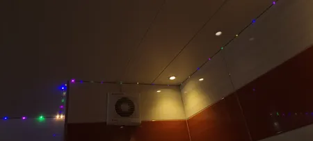 ریسه ال ای دی مدل USB10 طول 10 متر