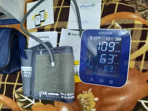 تجریه خرید فشارسنج دیجیتال جامپر مدل  JPD-HA101