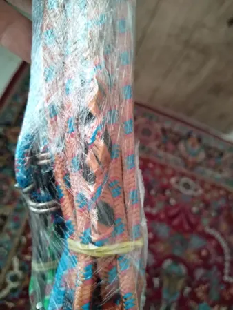 کش باربند موتور مدل B3 طول 3 متر مجموعه 3 عددی