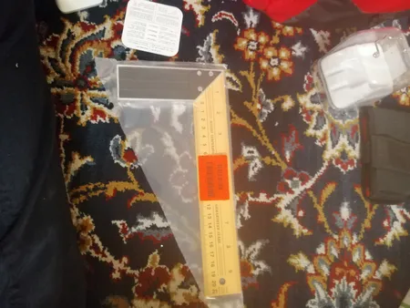 گونیا نجاری مدل G-025 سایز 250 میلی متر