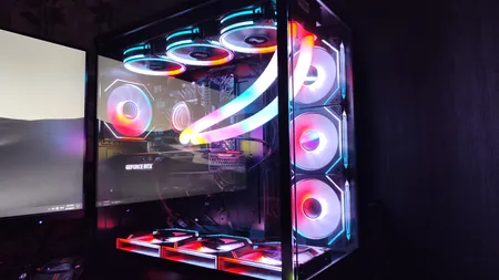 خنک کننده پردازنده فاطر مدل FW-360R3B1