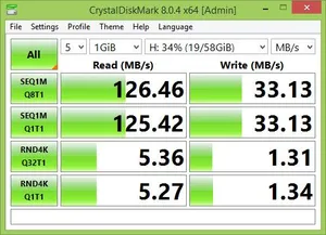 تجریه خرید فلش مموری اچ‌پی مدل X796W ظرفیت 64 گیگابایت