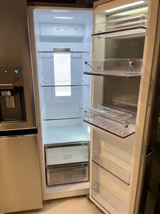 تجریه خرید یخچال فریزر ساید بای ساید 29 فوت دوو مدل SXi30-10W