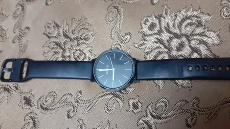 ساعت مچی عقربه ای دخترانه بولن کد 09