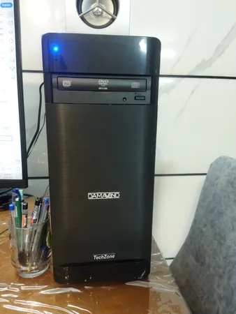 کامپیوتر دسکتاپ تک زون مدل TZ3770A Pro