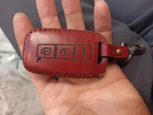 تجریه خرید کاور ریموت خودرو چرم آراهمراه کد ARAJ561 مناسب برای هایما