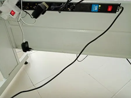 چندراهی برق پارت الکتریک مدل آذین