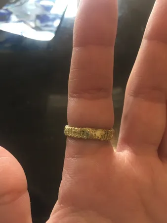 انگشتر مدل مار کد SN-110